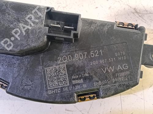 Heater resistor VW POLO VI (AW1, BZ1, AE1) GTI | BP28010733M108 