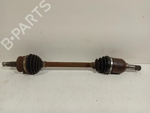 Used Left front driveshaft FORD KA (RU8) 1.2 (69 hp) 16519923