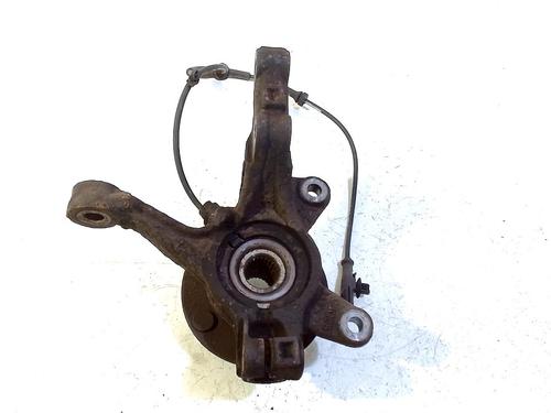 Used Left front steering knuckle FORD FIESTA VI (CB1, CCN) 1.4 (97 hp) 13203455