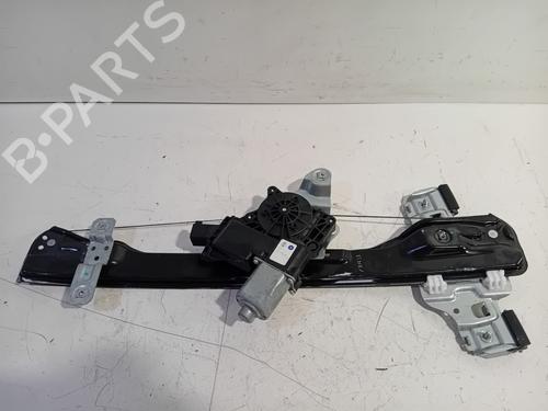 Rudehejsemekanisme Højre foran OPEL MOKKA / MOKKA X (J13) 1.4 (_76) (140 hp) 28002191