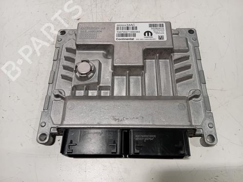 engine-control-unit-ecu-jeep-compass-mp-m6-mv-m7-2016-37490473 main image