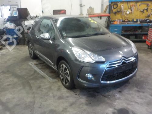 Used Parts CITROËN DS3 (SA_)  1.6 HDi 90  941591