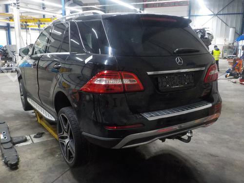 Left front steering knuckle MERCEDES-BENZ M-CLASS (W166) ML 350 BlueTEC 4-matic (166.024, 166.023) | BP23138874M25 - Image 11
