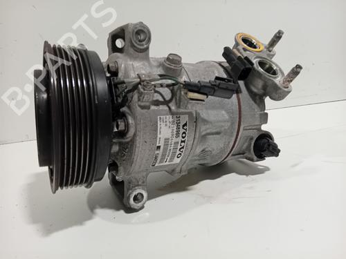 AC compressor VOLVO V40 Hatchback (525) D4 | BP29941171M34