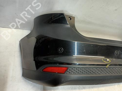 Rear bumper FORD FOCUS III 1.6 EcoBoost | BP21047928C8 