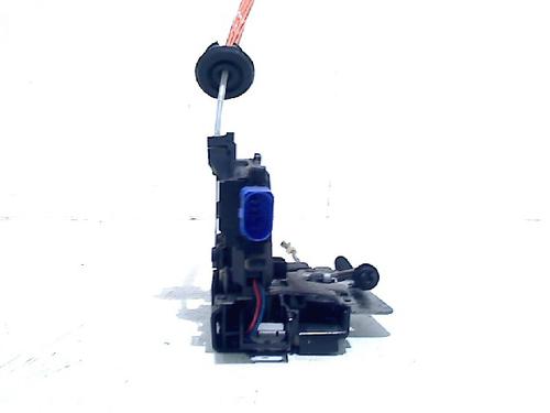 Front left lock AUDI A3 (8P1) 2.0 TDI 16V | BP13198149C98 
