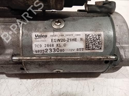 Starter CITROËN C5 AIRCROSS (A_) 1.5 BlueHDi 130 (ACYHZJ, ACYHZR) | BP33268053M8 - Image 2