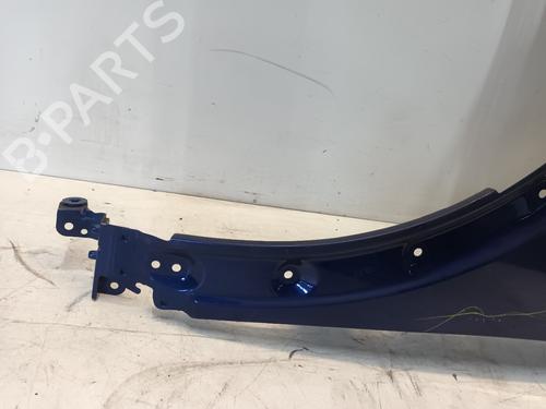 Left front fenders PEUGEOT 3008 II SUV (MC_, MR_, MJ_, M4_) 1.6 THP 165 (M45GYW, M45GZW, M45GYV) | BP23123913C41 