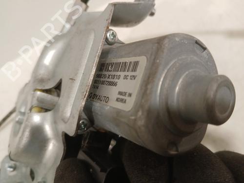 Front right window mechanism SSANGYONG TIVOLI 1.6 | BP39883075C23 - Image 5