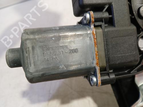Front left window mechanism OPEL ASTRA J (P10) 1.6 CDTi (68) | BP34572232C22  - Image 5