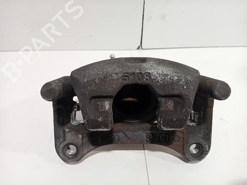 Right front brake caliper MITSUBISHI MIRAGE / SPACE STAR VI Hatchback (A0_A) 1.0 (A05A) | BP23278711M104 - Image 2