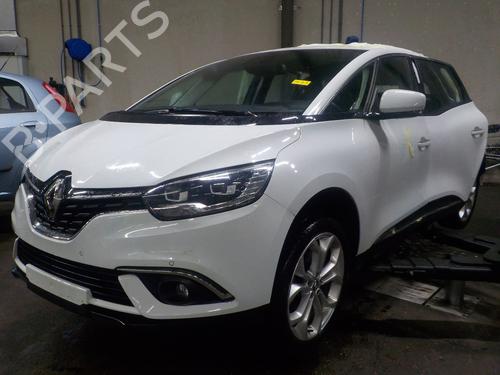 Used Parts RENAULT SCÉNIC IV (J9_) 1.2 TCe 130 1619772