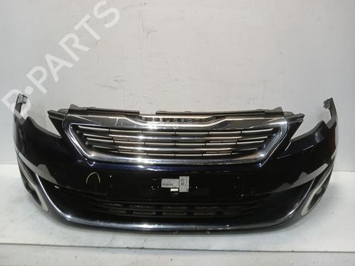 Used Front bumper Front bumper PEUGEOT 308 SW II (LC_, LJ_, LR_, LX_, L4_) 1.2 THP 130 (131 hp) 39986111 39986111
