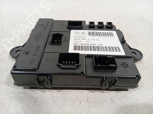 Control unit PEUGEOT 3008 II SUV (MC_, MR_, MJ_, M4_) 1.6 THP 165 (M45GYW, M45GZW, M45GYV) | BP23123863M11