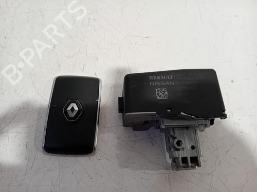 Used Ignition barrel RENAULT ARKANA I (LCM_, LDN_) 1.6 E-TECH 145 (LDMU) (143 hp) 18950678