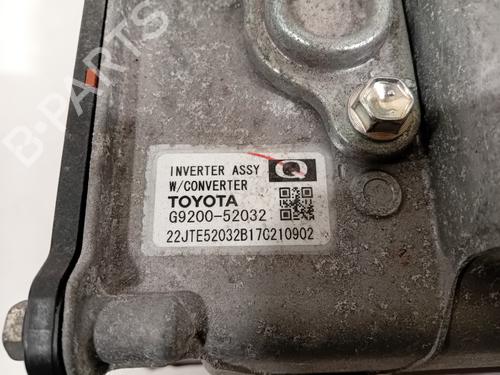 Inverter/Converter TOYOTA YARIS (_P13_) 1.5 Hybrid (NHP130_) | BP25205506M119