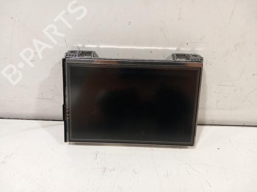 Used Display monitor Display monitor PEUGEOT 208 I (CA_, CC_) 1.2 VTI 82 (82 hp) 36949258 36949258
