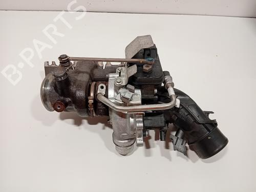 Used Turbocharger/Supercharger Turbocharger/Supercharger RENAULT MEGANE IV Grandtour (K9A/M/N_) 1.3 TCe 115 (K9N9) (116 hp) 40626177 40626177