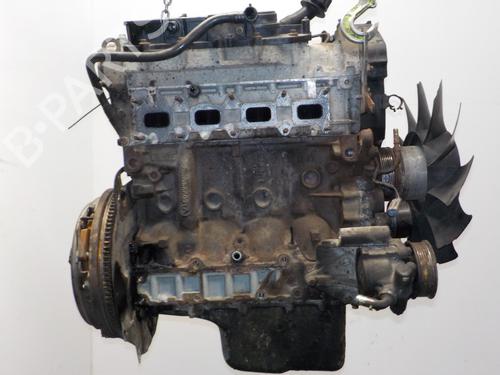 Used Engine IVECO DAILY III Van 29 L 14 (136 hp) 10864879