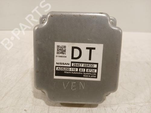 Used Control unit Control unit NISSAN LEAF (ZE1) Electric (150 hp) 39743391 39743391