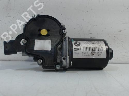 Used Rear wiper motor BMW 3 Touring (F31) 320 d (184 hp) 10733076