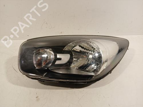 Used Left headlight KIA PICANTO II (TA) 1.0 (69 hp) 30436420