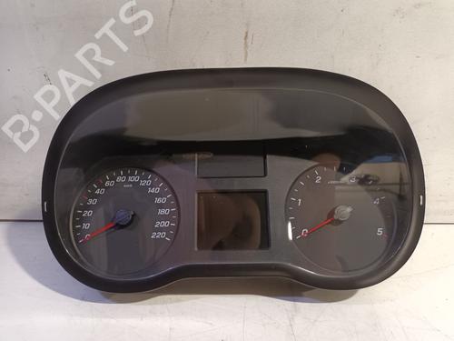 Used Instrument cluster Instrument cluster MERCEDES-BENZ CITAN Box Body/MPV (W420) 1.5 108 CDI (420.613) (75 hp) 31905885 31905885