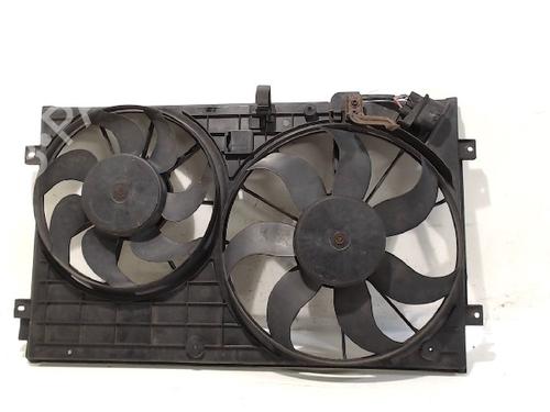 Used Radiator fan Radiator fan 6507707 6507707