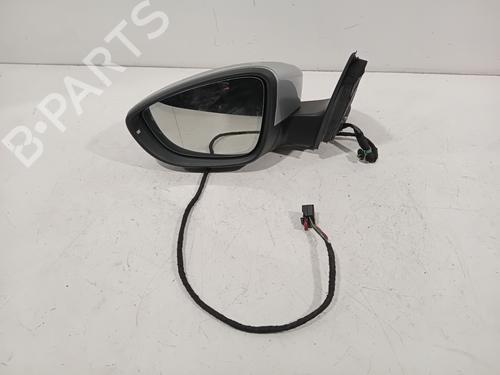 Used Left mirror VW PASSAT B7 Variant (365) 1.4 TSI (122 hp) 28516567
