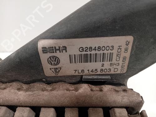 Intercooler AUDI Q7 (4LB) 3.0 TDI quattro | BP24957187M30 - Image 3