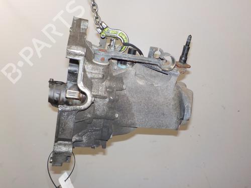 Gearbox PEUGEOT 206+ (2L_, 2M_) 1.1 | BP10669482M3