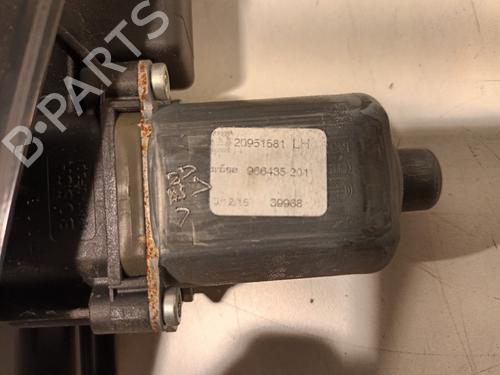 Front left window mechanism OPEL ZAFIRA TOURER C (P12) 1.6 CDTI (75) | BP36670873C22 - Image 4