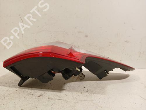 Right taillight NISSAN QASHQAI II (J11, J11_) 1.2 DIG-T | BP29333646C35 
