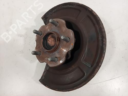 Achsschenkel links hinten für TOYOTA AVENSIS Estate (_T27_) 1.6 VVT-i (ZRT270_, ZRT270R) (132 hp) 18238349