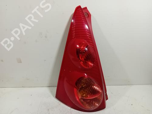 Used Left taillight Left taillight 15737566 15737566