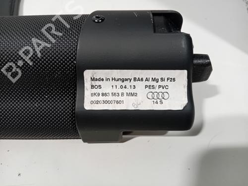 Rear parcel shelf AUDI A4 B8 Avant (8K5) 1.8 TFSI | BP40536625C85 - Image 4