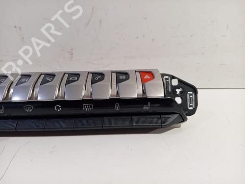 Climate control PEUGEOT 3008 II SUV (MC_, MR_, MJ_, M4_) Hybrid | BP27478922I5 