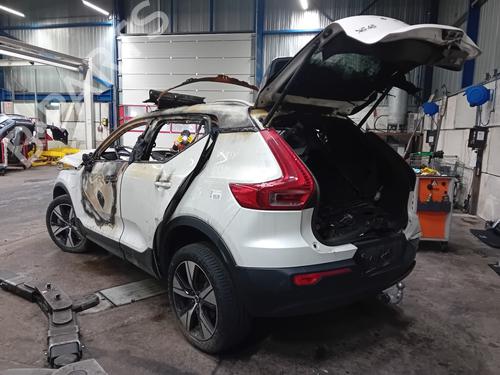 Inverter/Converter VOLVO XC40 (536) T5 Plug-in Hybrid | BP30877578M119 