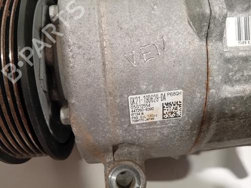 AC compressor FORD TRANSIT V363 Van (FCD, FDD) 2.0 EcoBlue | BP39885926M34 - Image 3