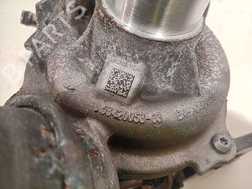 Turbocharger/Supercharger FORD FIESTA VI (CB1, CCN) 1.0 EcoBoost | BP30567043M71 