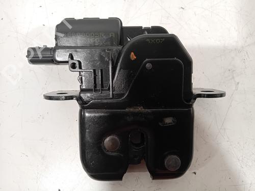 Used Tailgate lock RENAULT SCÉNIC III (JZ0/1_) 1.4 16V (JZ0F, JZ1V) (131 hp) 18234190