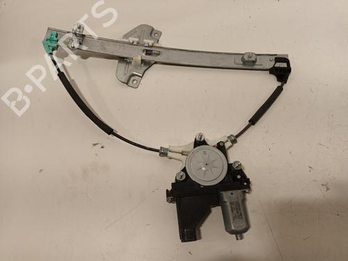 Used Front left window mechanism Front left window mechanism 15295728 15295728
