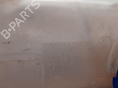 Expansion tank OPEL COMBO Box Body/MPV (X12) 1.3 CDTI (B05) | BP22232126C120 