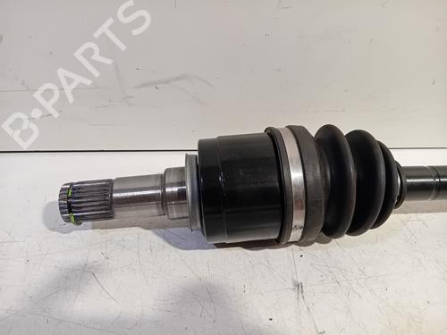 Left front driveshaft MAZDA 2 Hatchback (DL, DJ) 1.5 | BP19101119M38 - Image 2