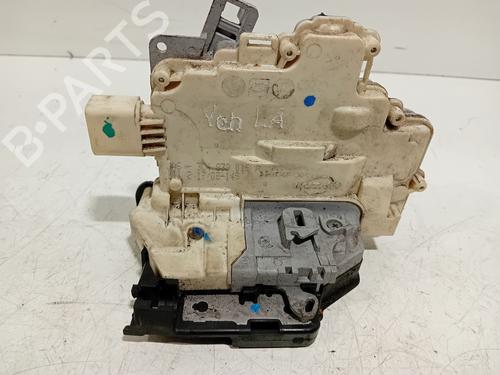 Venstre bak lås SEAT IBIZA IV SC (6J1, 6P5) 1.4 (85 hp) 16960774