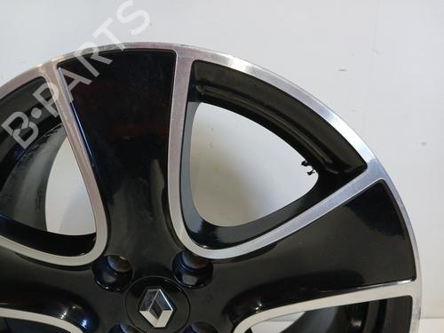 Rim RENAULT CLIO IV (BH_) 0.9 TCe 90 (BHNF, BHMA, BHMH, BHJK, BHJR) | BP26203187C45 