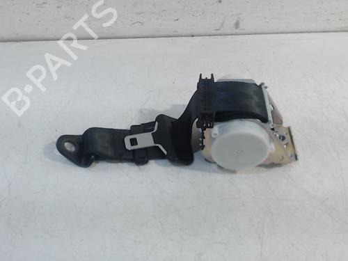 Used Rear left seatbelt CITROËN C3 II (SC_) 1.6 HDi (92 hp) 10980797
