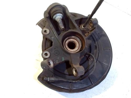 Mangueta trasera izquierda MERCEDES-BENZ R-CLASS (W251, V251) R 280 CDI (251.121, 251.026, 251.126) (190 hp) 13203445