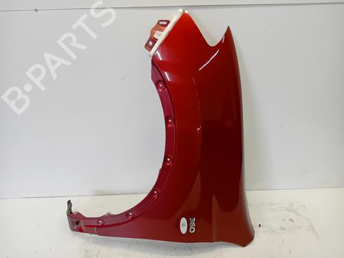 Guarda-lamas esquerdo NISSAN QASHQAI I (J10, NJ10) 1.5 dCi (106 hp) 32211777