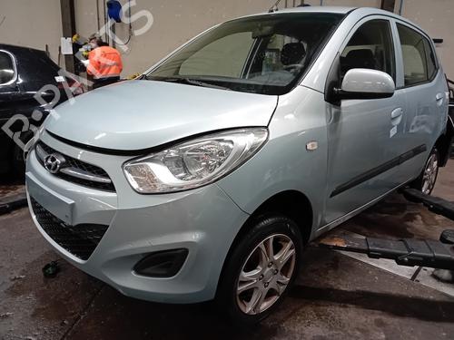Used Parts HYUNDAI i10 I (PA) 1.1 4373358